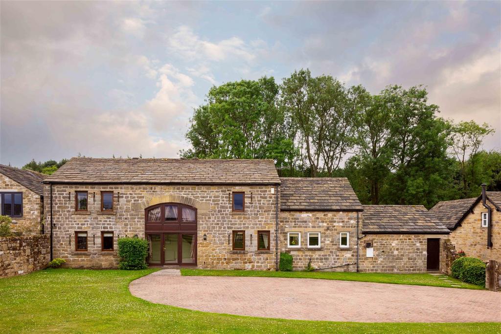 Harrogate Road, Leeds LS17 4 bed detached house for sale £1,400,000