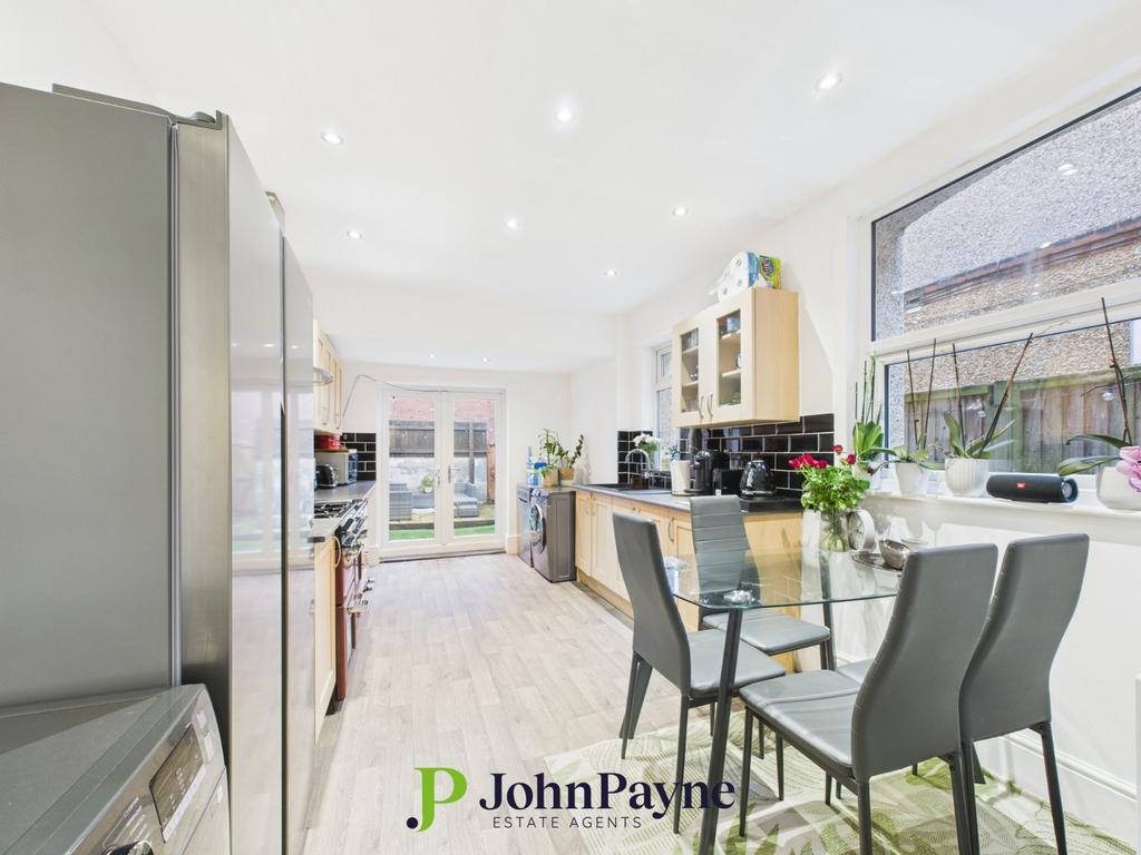 Breakfast Kitchen