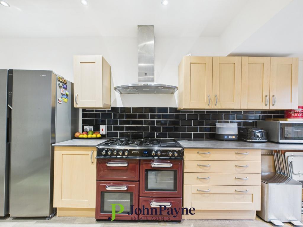 Breakfast Kitchen