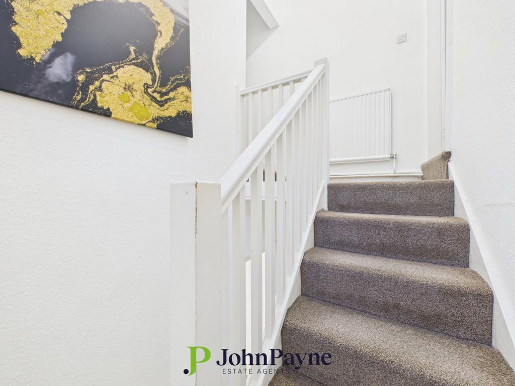 Central Staircase