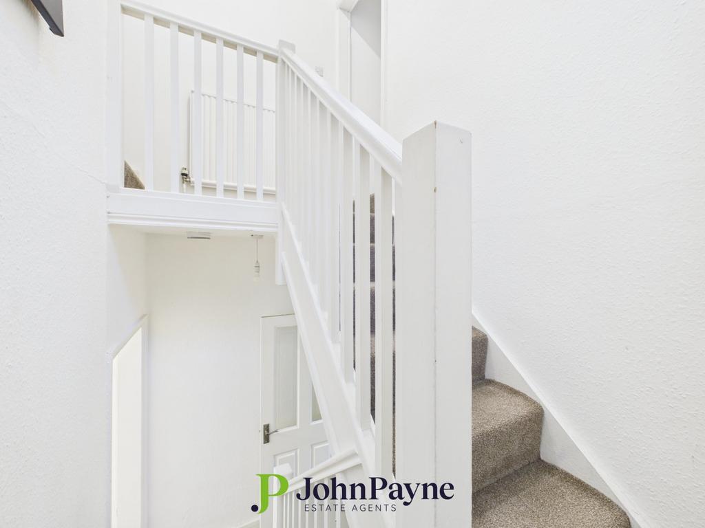 Central Staircase