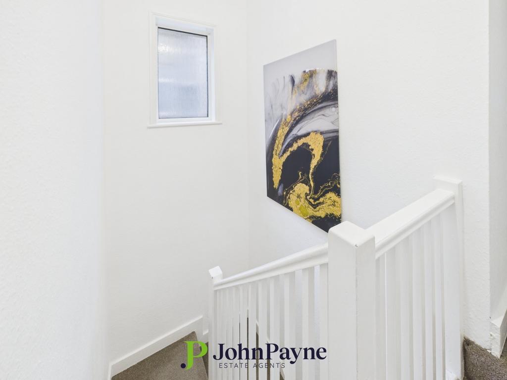 Central Staircase