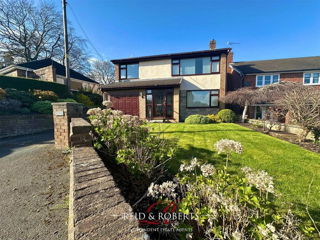 Rhewl, Holywell 3 bed house for sale £220,000