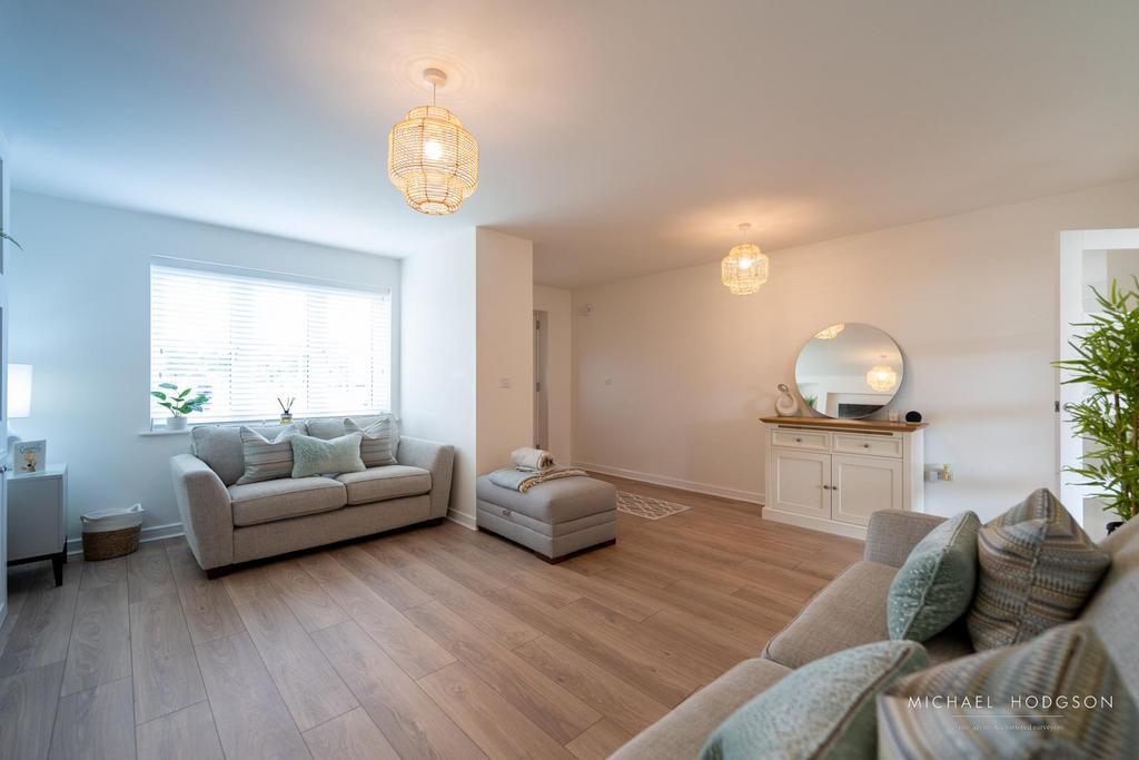 Ocean Park Road, Seaburn, Sunderland 4 bed detached house for sale £