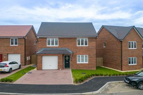 4 bedroom detached house for sale, Ocean Park Road, Seaburn, Sunderland