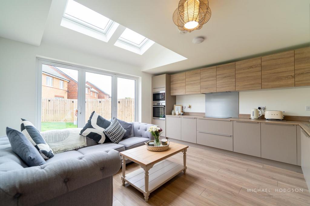Kitchen / Family Room
