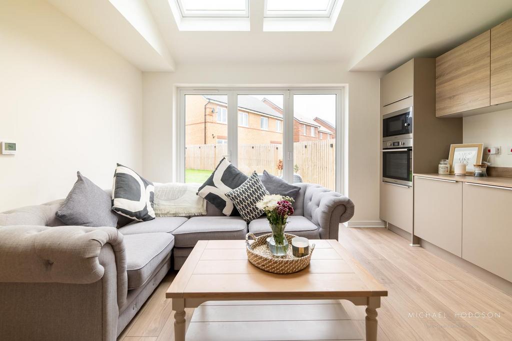 Kitchen / Family Room