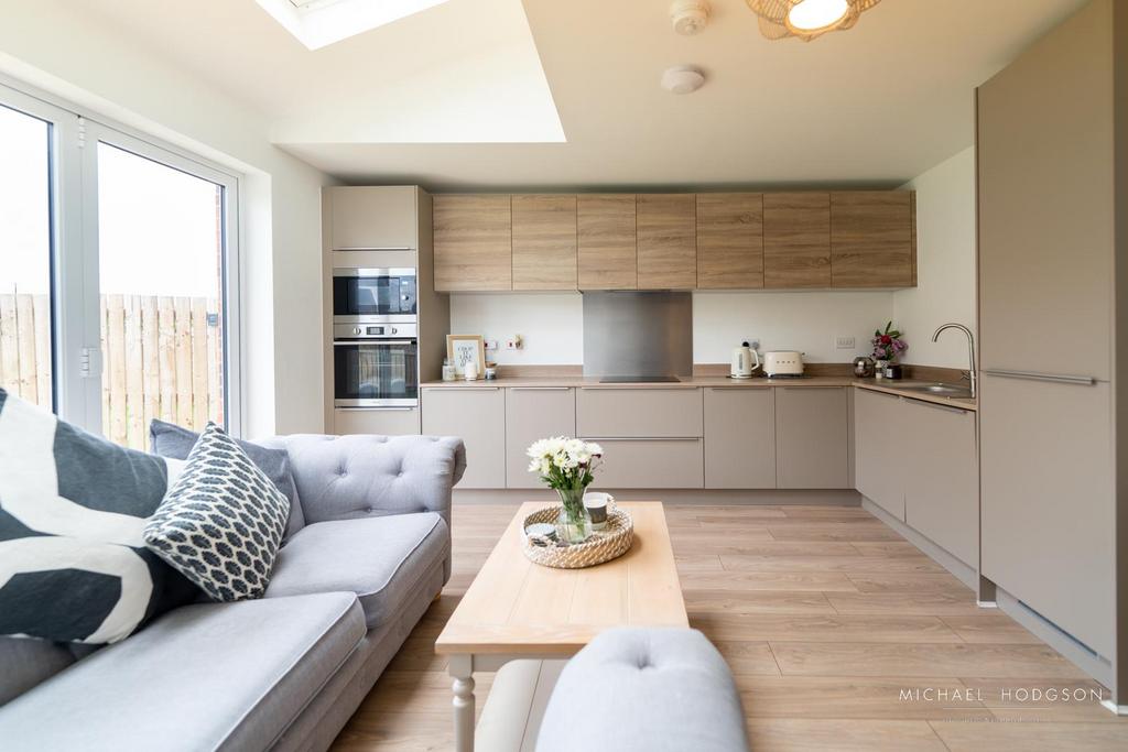 Kitchen / Family Room