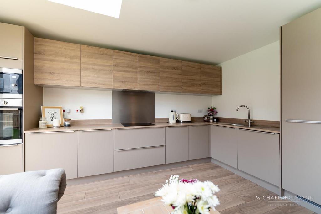 Kitchen / Family Room
