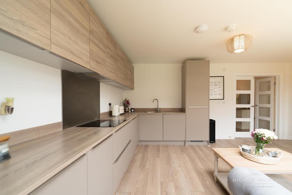 Kitchen / Family Room