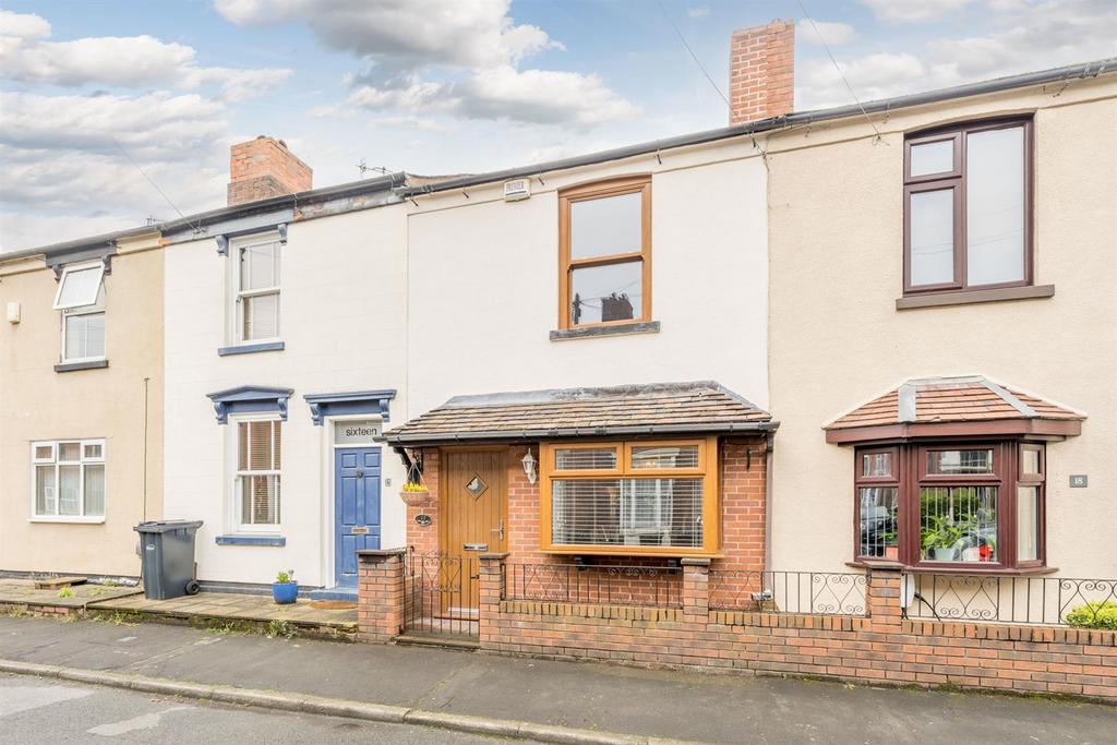 John Street, Wordsley, DY8 5YS 2 bed terraced house for sale £235,000