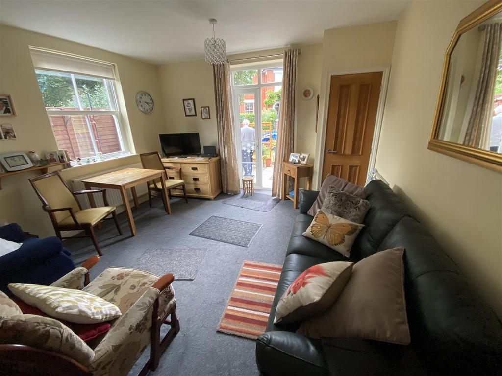 Lower Howsell Road, Malvern 2 bed apartment for sale £200,000