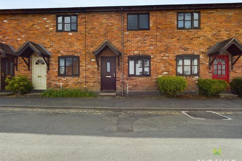 2 bedroom terraced house for sale, Noble Street, Wem, Shropshire