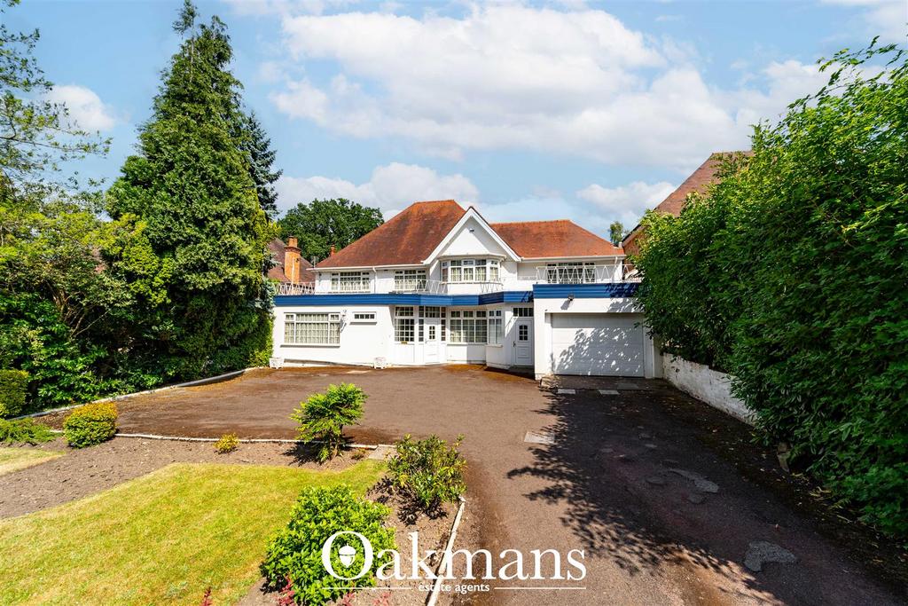 Russell Road, Birmingham B13 6 bed detached house £800,000