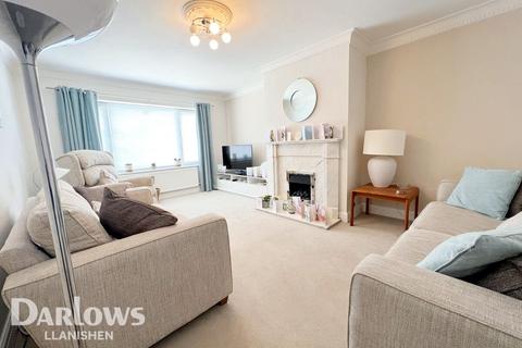 3 bedroom apartment for sale - Redwood Court, Cardiff