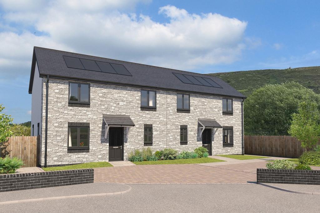 De Winton Fields Tonypandy Tonypandy 3 bed semidetached house for