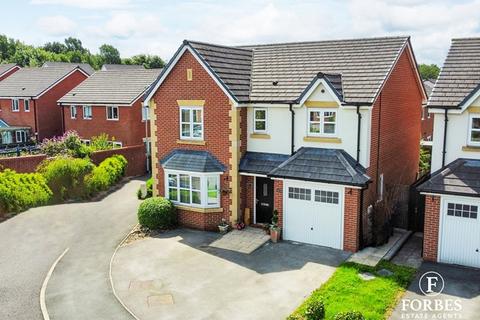 4 Fir Tree Grove, Clayton Le Woods, Chorley, PR6 7FJ