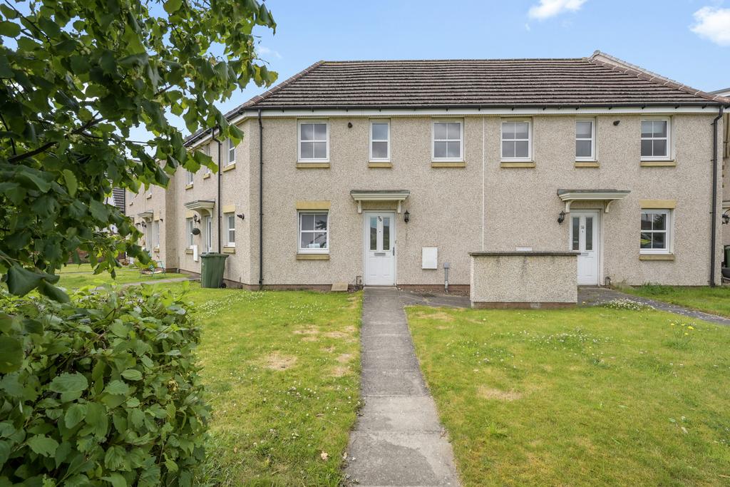 56 Blink O'Forth, Prestonpans, EH32 9GA 2 bed flat £155,000