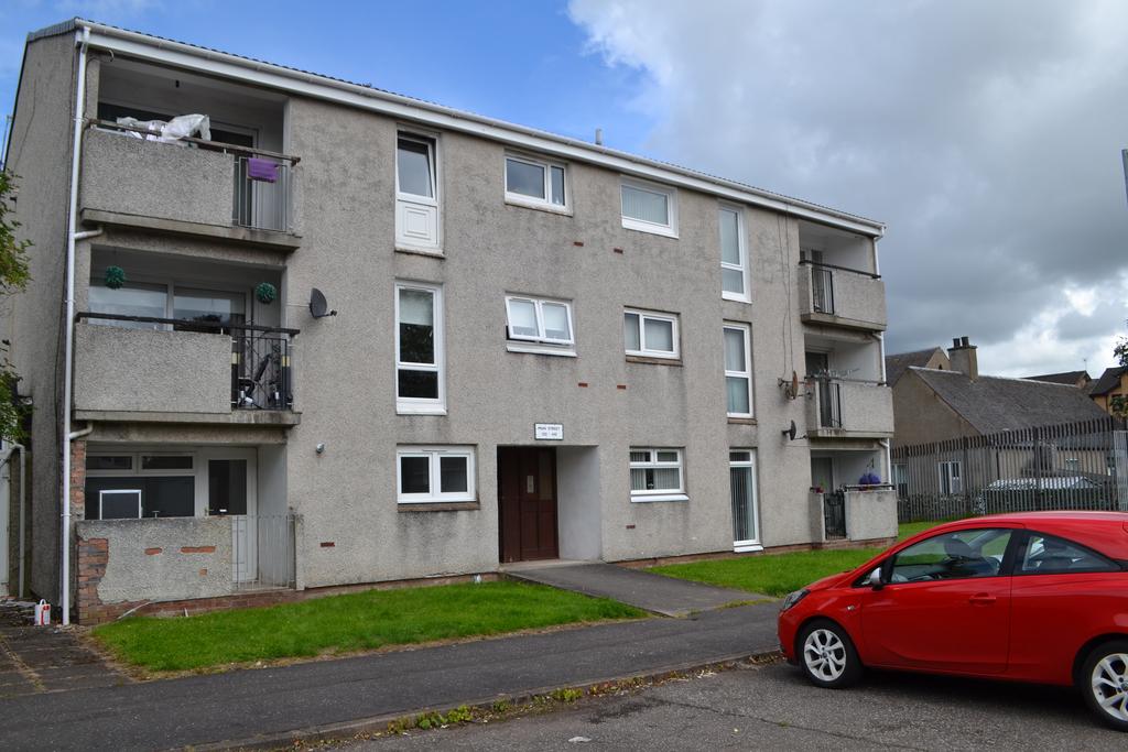 Main Street, Bellshill ML4 1 bed flat £55,000