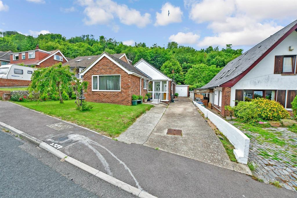 Deanwood Road, River, Dover, Kent 3 bed bungalow for sale £425,000