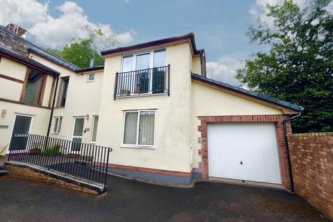 2 bedroom end of terrace house for sale, Tinmans Court, Redbrook, Monmouth, NP25 4NE