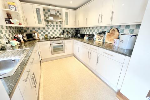 2 bedroom end of terrace house for sale, Tinmans Court, Redbrook, Monmouth, NP25 4NE