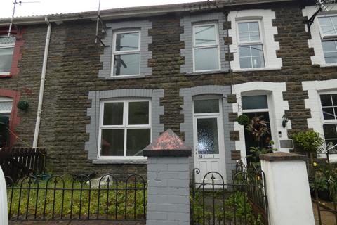 3 bedroom terraced house for sale - Heol Y Coed, Glyncorrwg SA13
