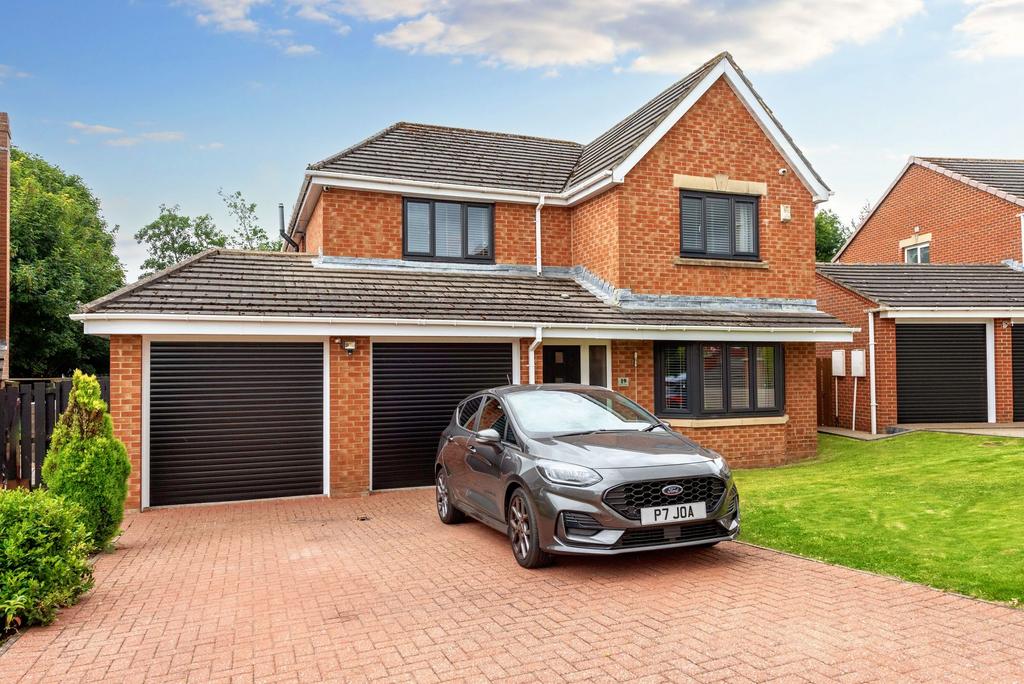Nursery Gardens, Easington, SR8 4 bed detached house £329,950