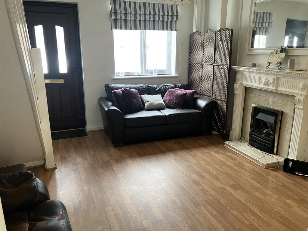 Elim Court, Hadley, Telford, Shropshire, TF1 2 bed detached house for sale £190,000