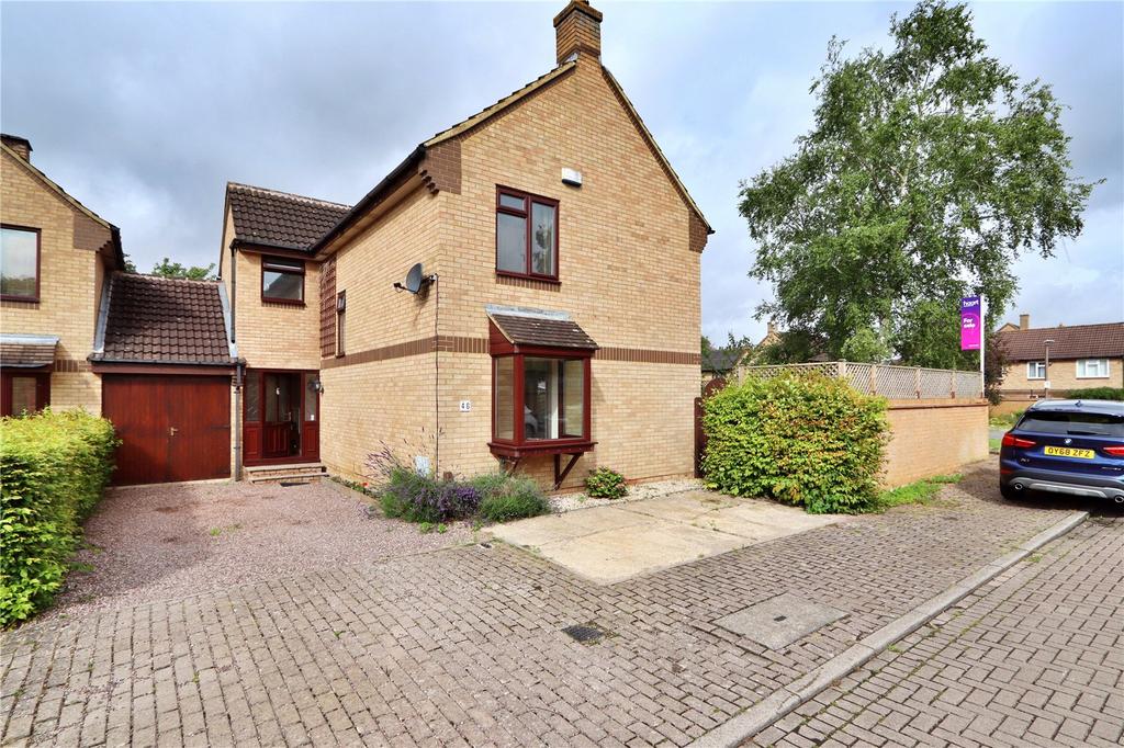 Booker Avenue, Bradwell Common, Milton Keynes, Buckinghamshire, MK13 4