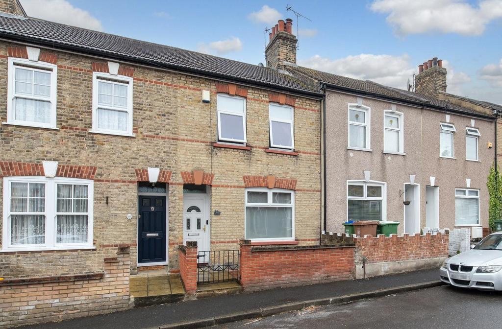 Upper Belvedere 2 bed terraced house for sale £375,000