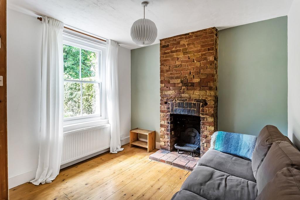 Pounsley Road, Dunton Green, Sevenoaks, TN13 3 bed end of terrace house