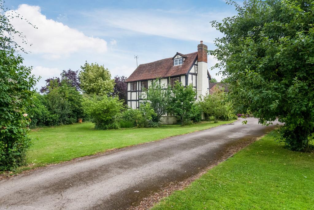 Mill Lane, Oversley Green Alcester, B49 4 bed detached house for sale