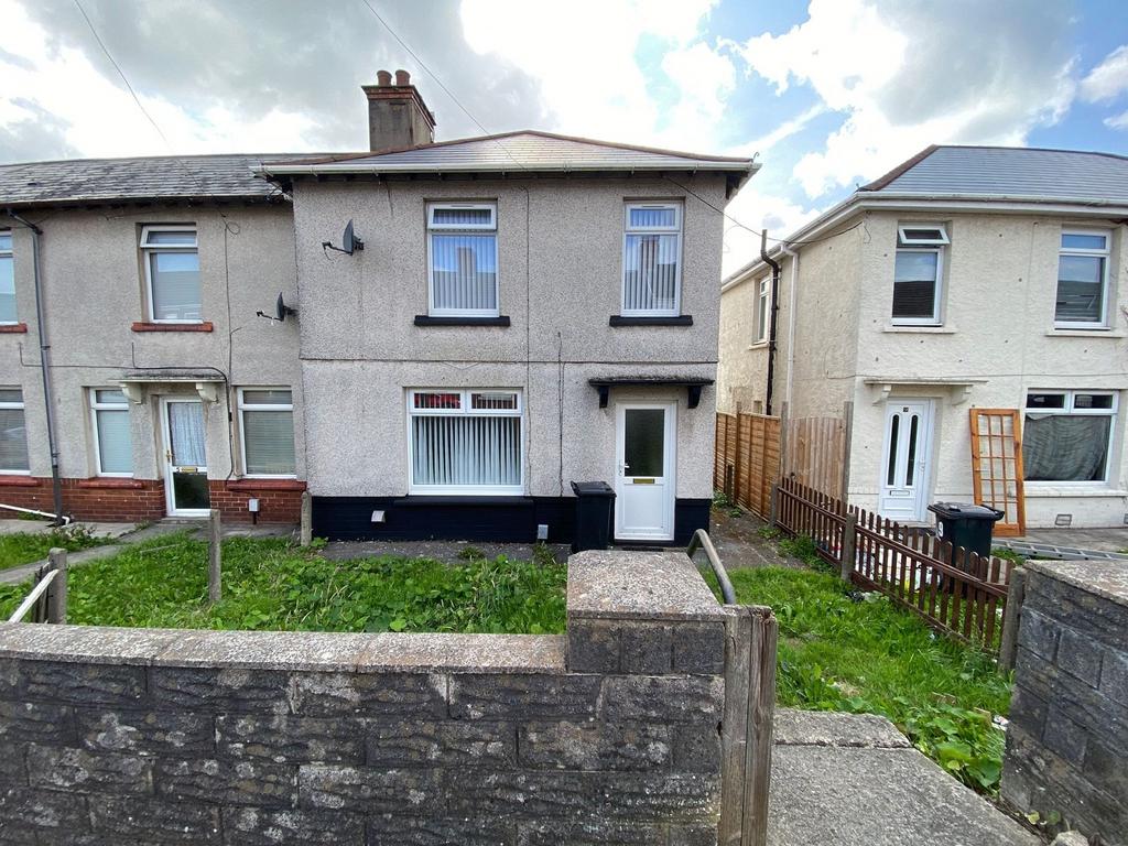 Glanymor Street, Briton Ferry, Neath, Neath Port Talbot. 3 bed semi