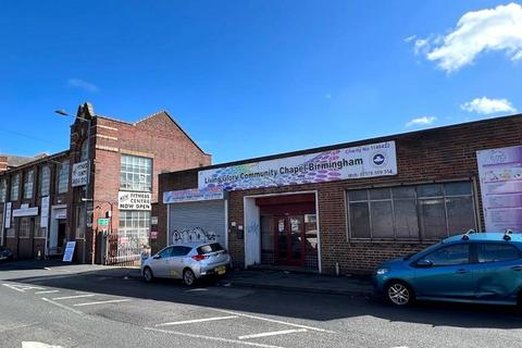 Warehouse to rent, 35-37 Nursery Road, Hockley, Birmingham, B19 2XN