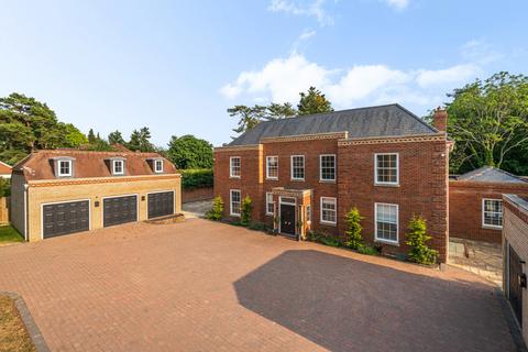 6 bedroom detached house for sale - Clease Way, Compton, Winchester, Hampshire, SO21