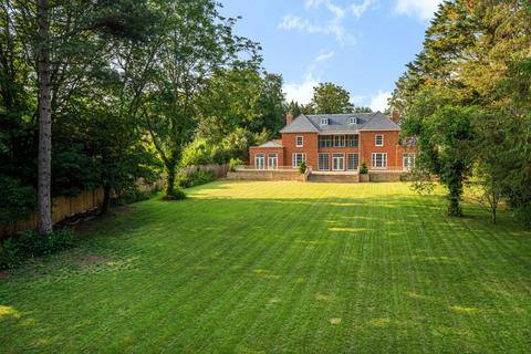 6 bedroom detached house for sale, Clease Way, Compton, Winchester, Hampshire, SO21