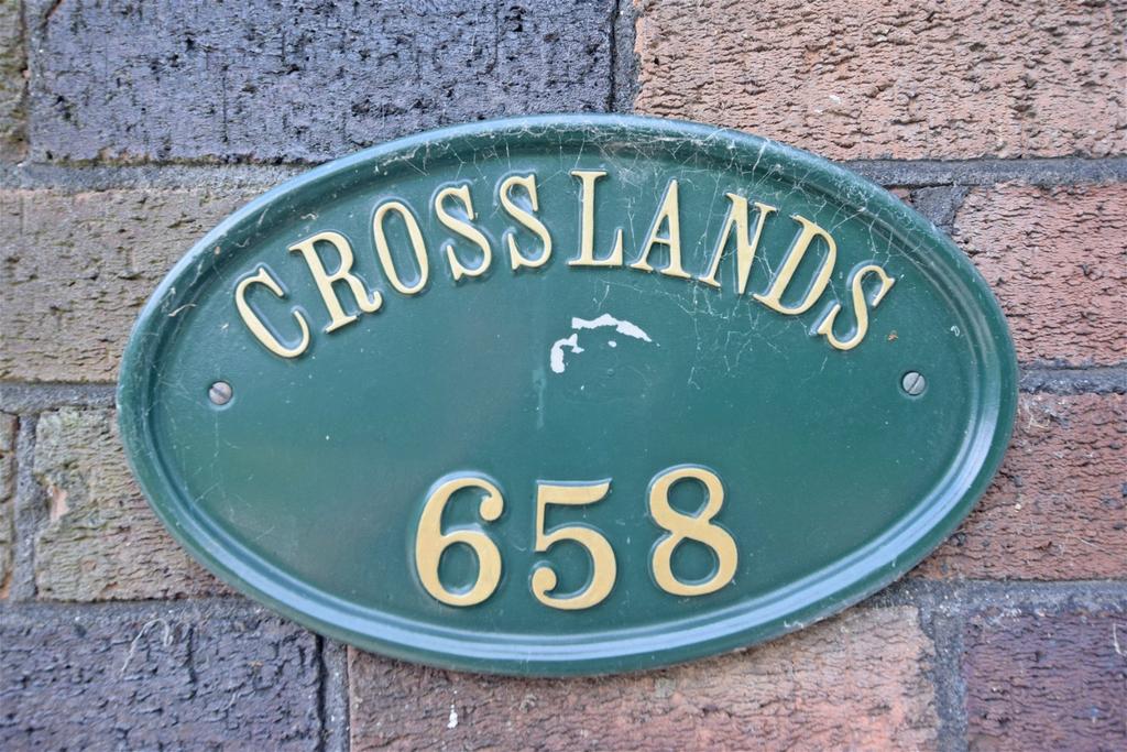 Crosslands, Cronton Road, Widnes 4 bed detached house for sale £750,000