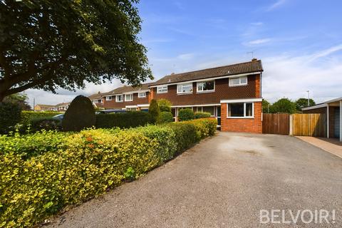 3 bedroom semi-detached house for sale - Tilling Drive, Stone, ST15