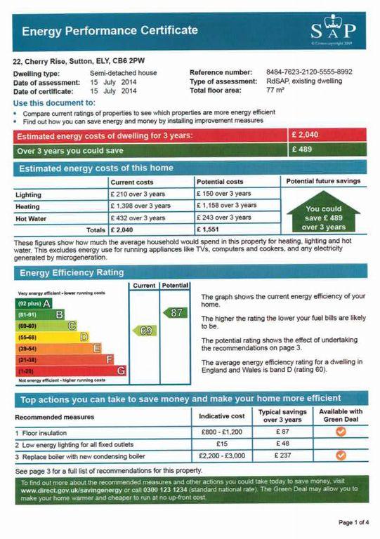 EPC Chart