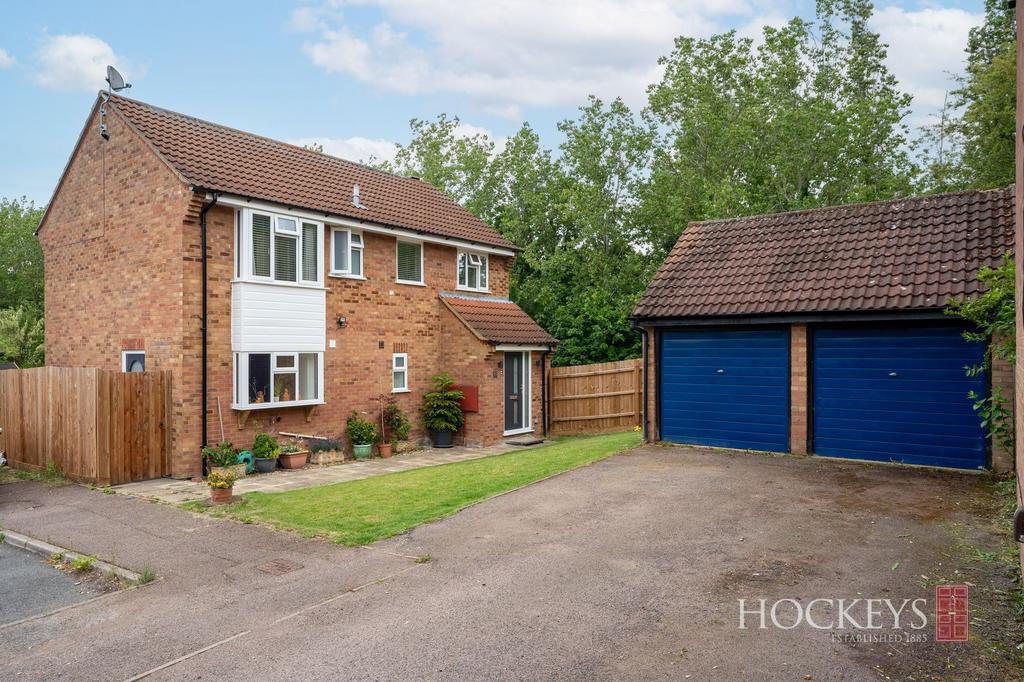 The Brambles, Bar Hill, CB23 4 bed detached house for sale £415,000