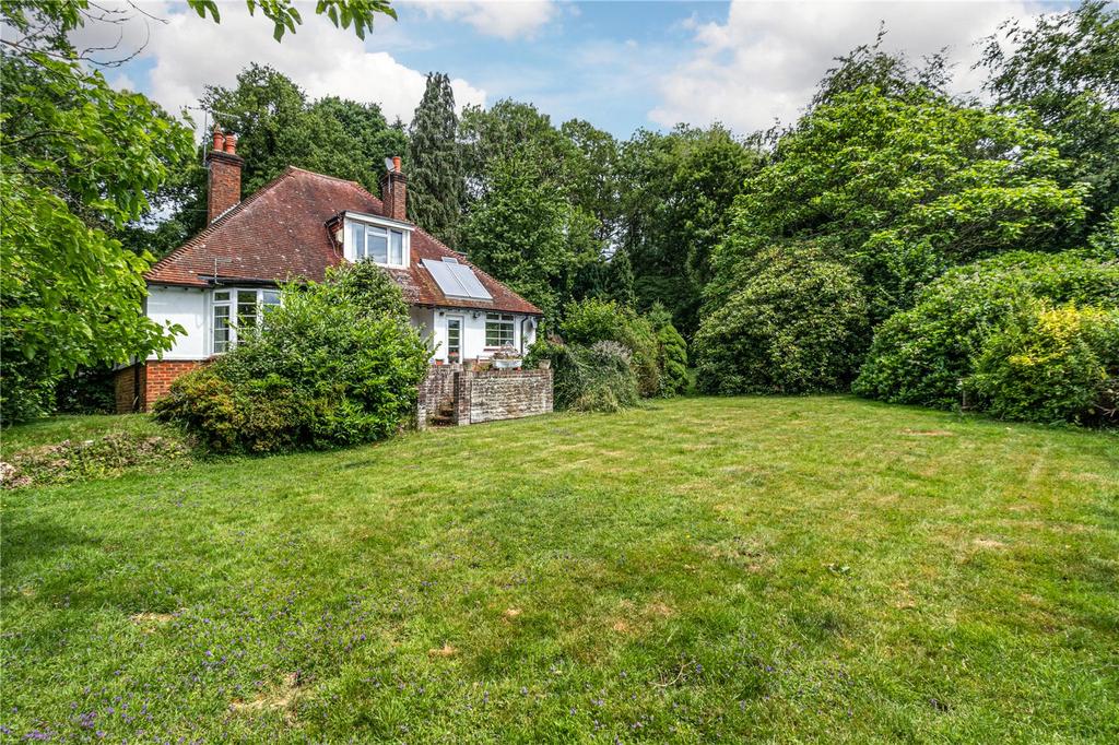 Moorden Lane, Chiddingstone Causeway, Tonbridge, Kent, TN11 4 bed