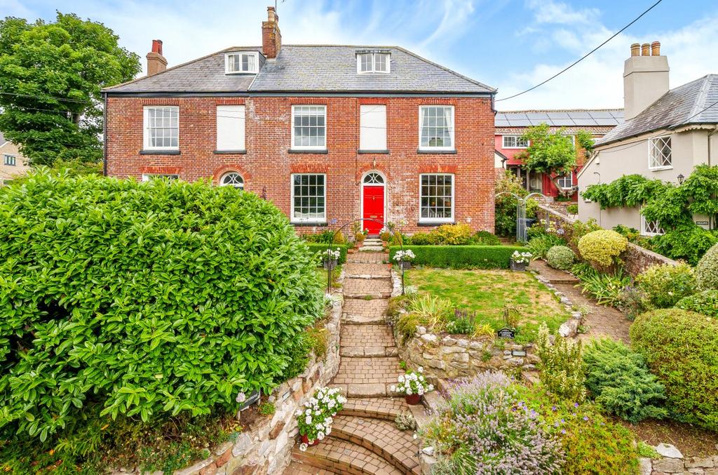 Lympstone, Exeter 5 bed semidetached house for sale £900,000