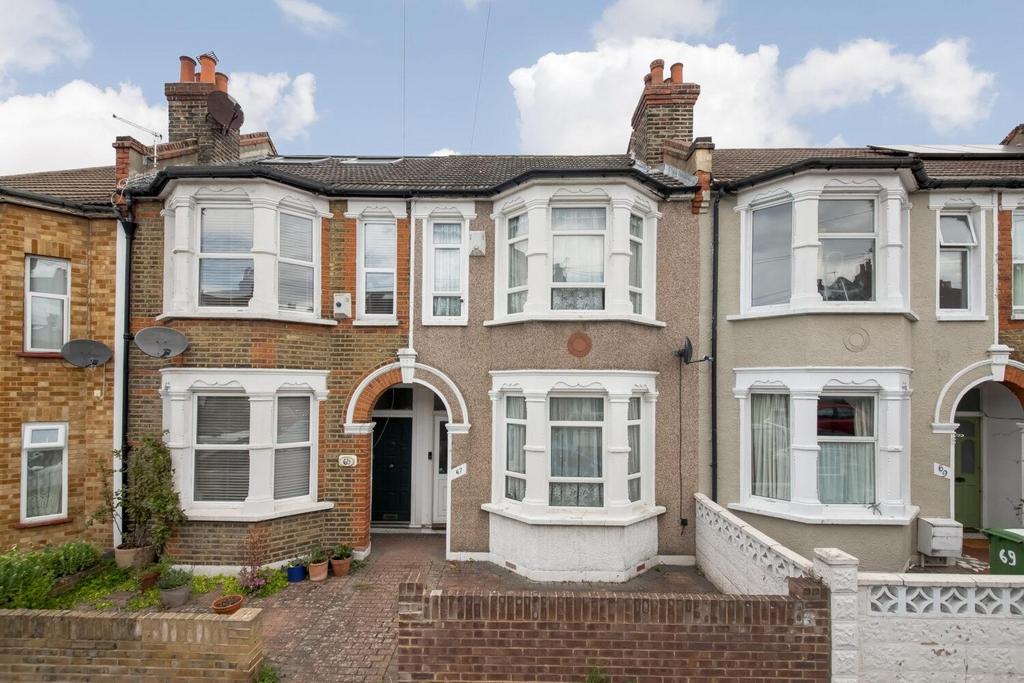 Ewhurst Road, Brockley, London, SE4 3 bed house for sale £695,000