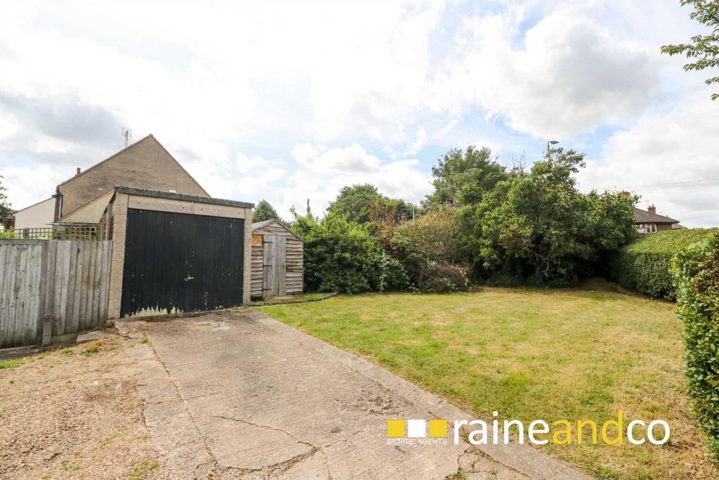 Lockley Crescent, Hatfield 3 bed end of terrace house for sale £475,000