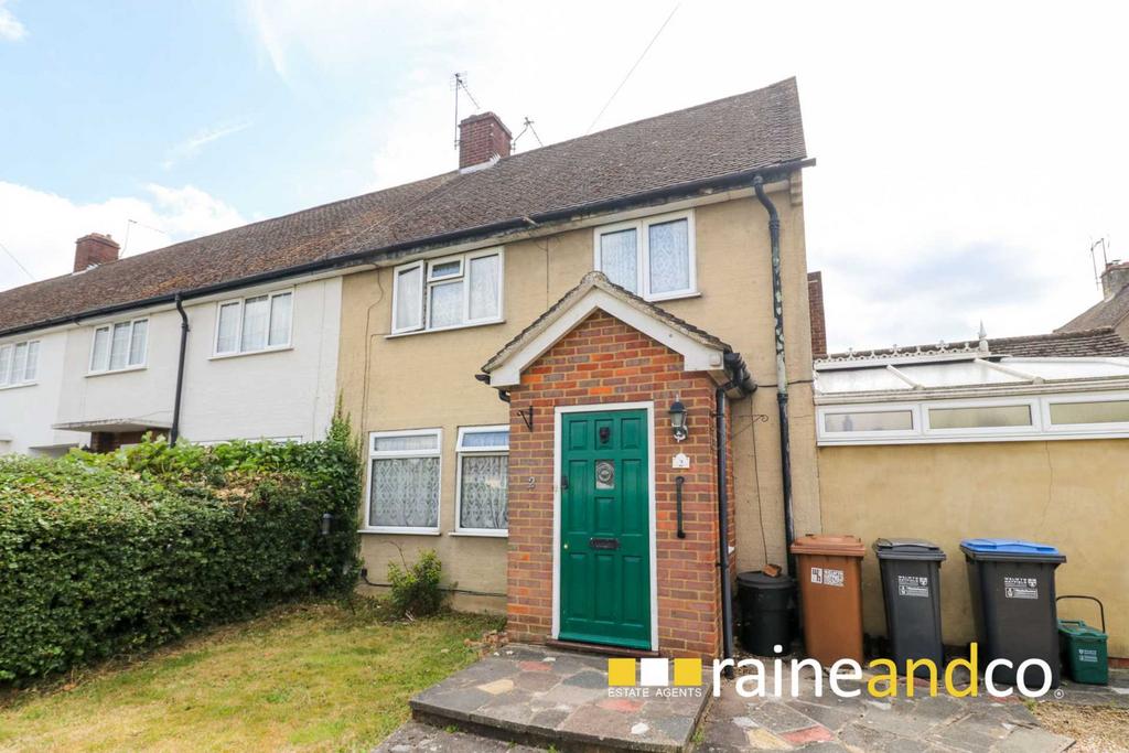 Lockley Crescent, Hatfield 3 bed end of terrace house for sale £450,000