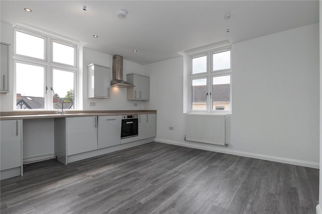 Kitchen/Diner/Living