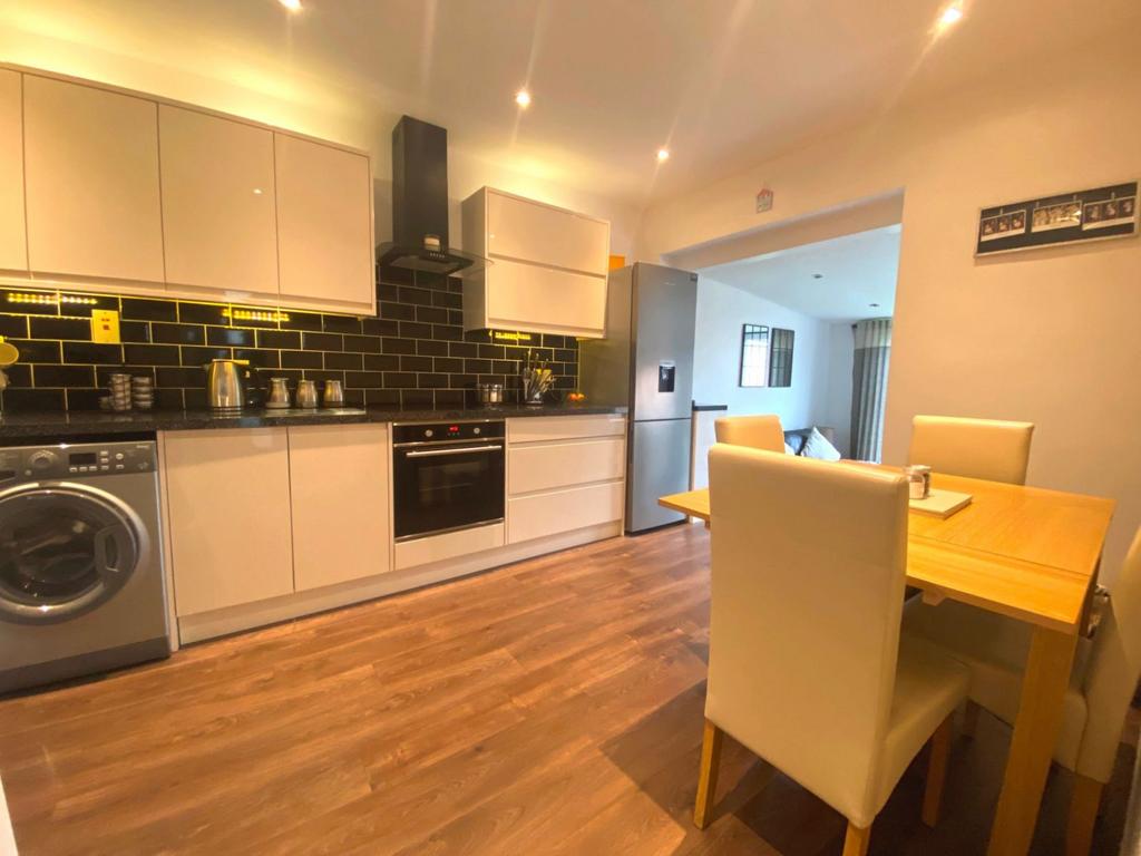 Kitchen/dining room