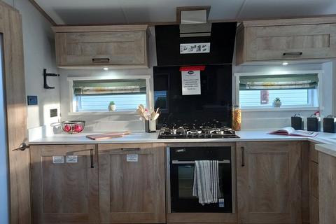 2 bedroom lodge for sale, Garstang Lancashire