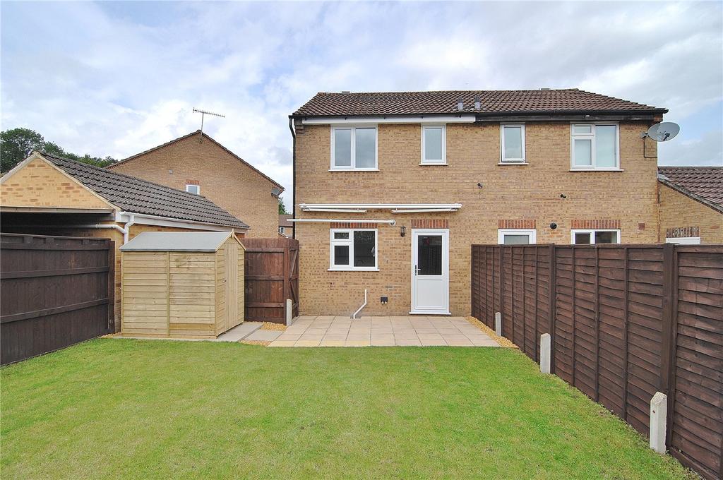 Stanley View, Dudbridge, Stroud, Gloucestershire, GL5 2 bed semi